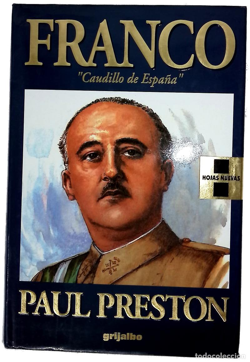 Libros: Franco caudillo de Espa&ntilde;a
