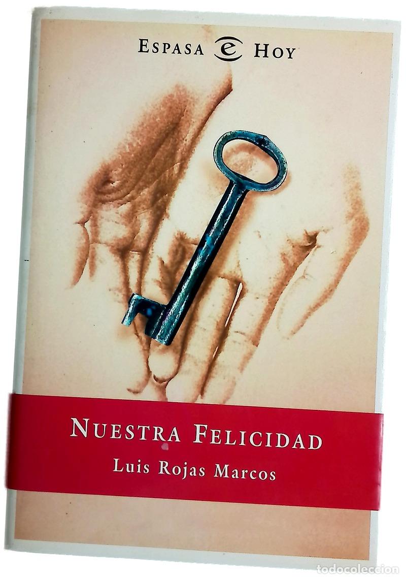 Libros: Nuestra felicidad seg&uacute;n un cham&aacute;n de Nueva York
