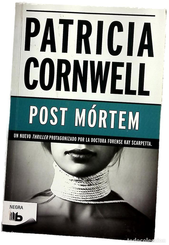 Libros: Post M&oacute;rtem - Patricia Cornwell