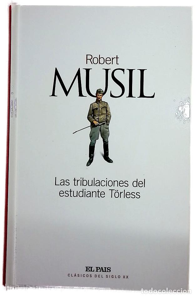 Libros: Las tribulaciones del estudiante T&ouml;rless