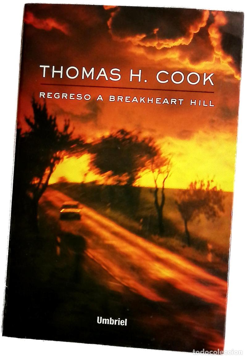 Libros: Regreso a Breakheart Hill