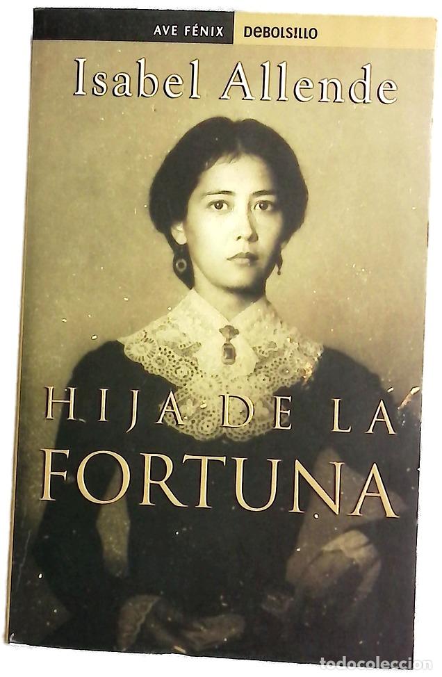 Libros: Hija de la fortuna - Allende, Isabel
