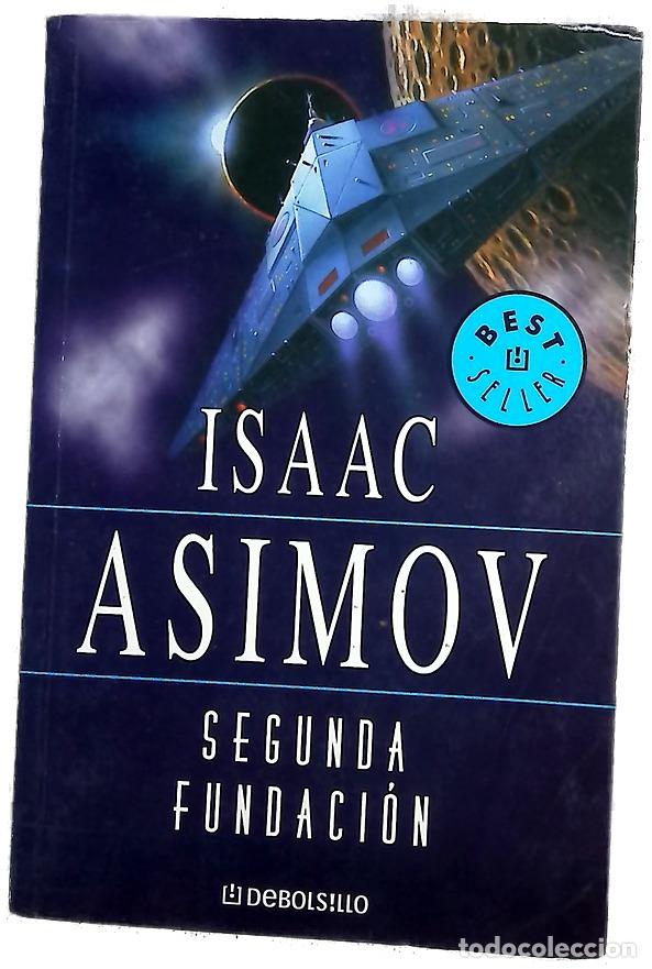 Libros: Segunda fundaci&oacute;n - Asimov, Isaac