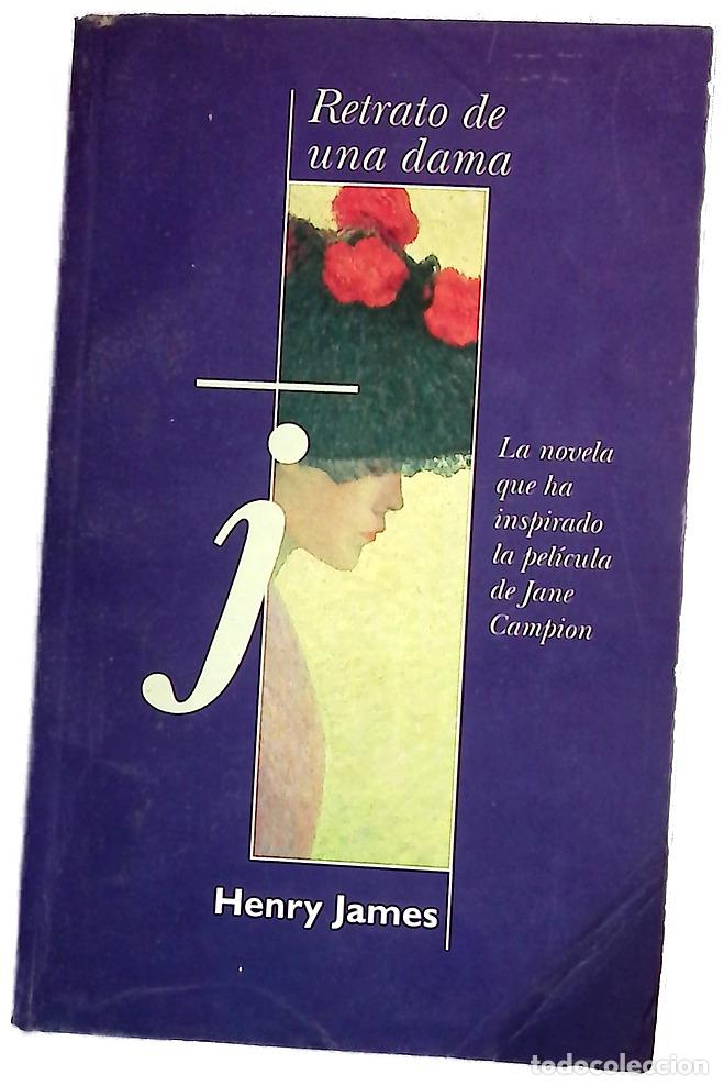 Libros: Retrato de una dama - James, Henry; S&aacute;nchez, Noem&iacute;