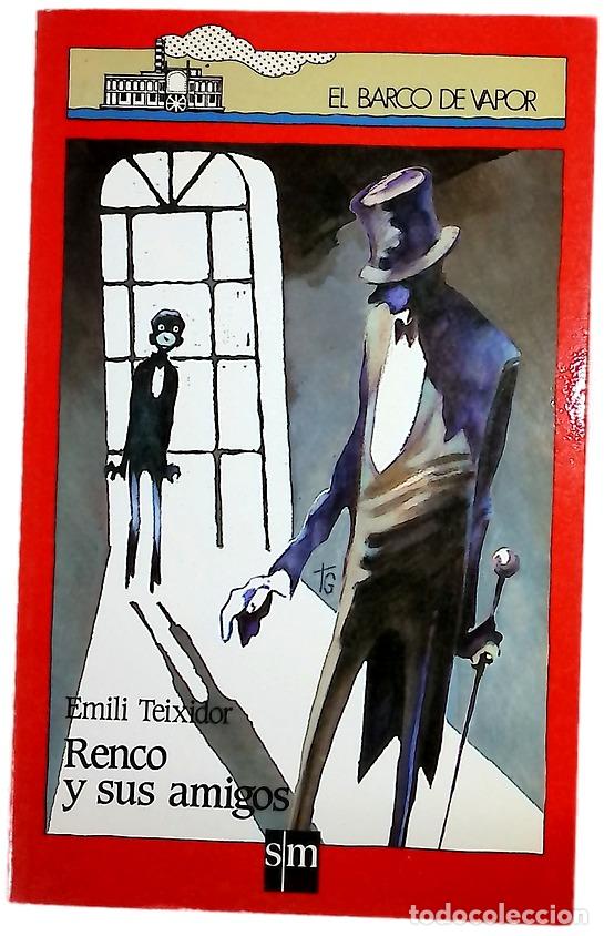Libros: Renco y sus amigos - Teixidor, Emili; Gatag&aacute;n, Tino