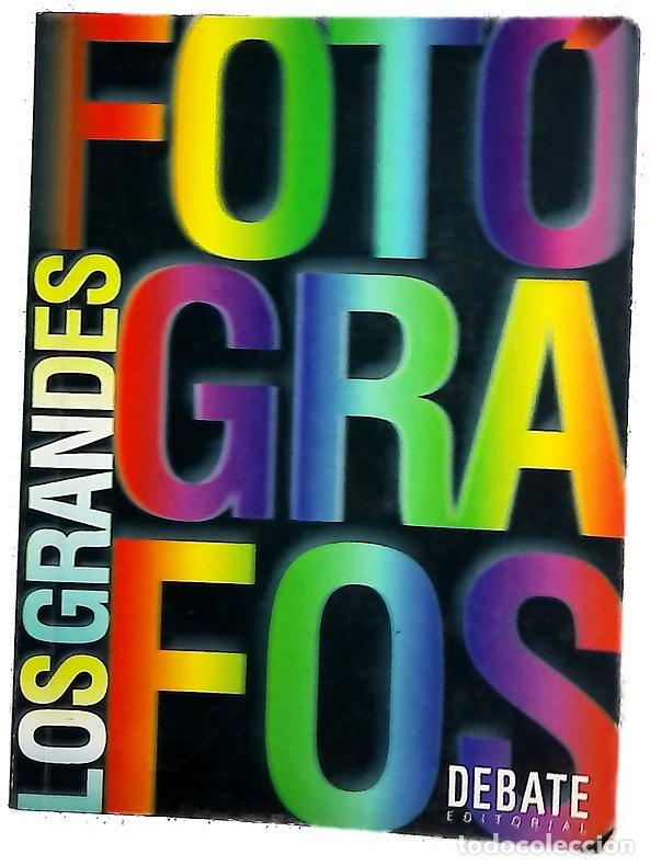 Libros: Los grandes Fotografos - Editores