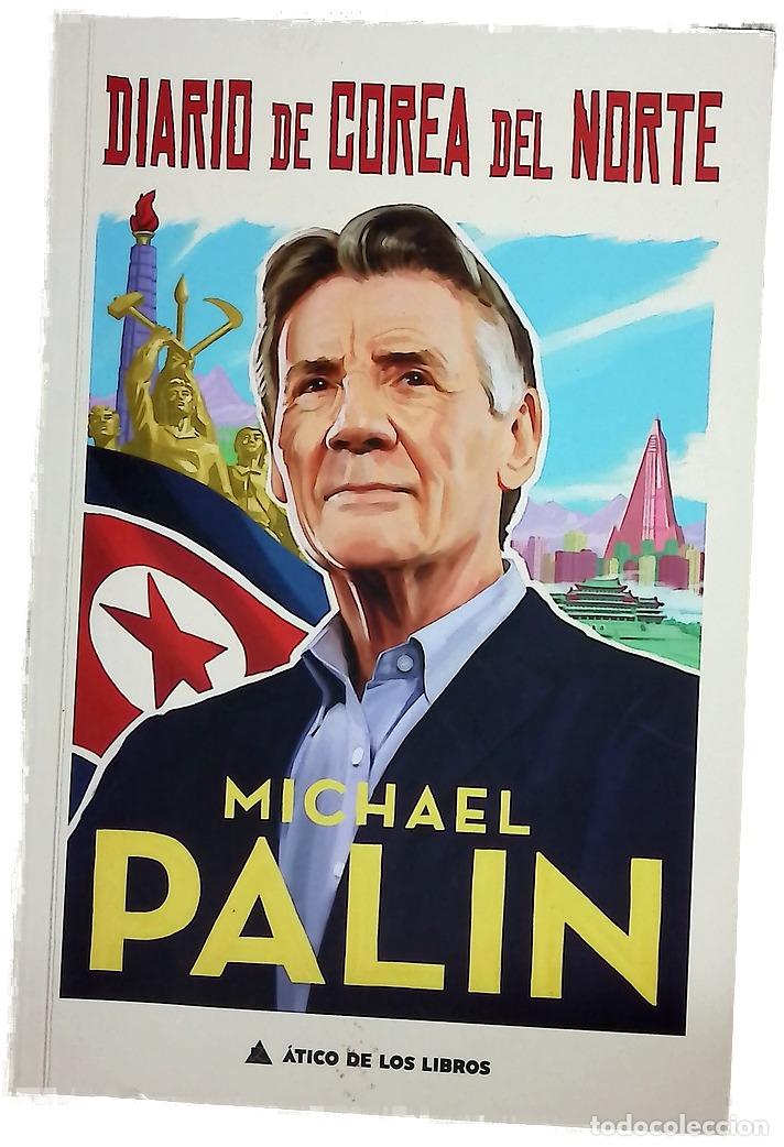 Libros: Diario de Corea del Norte