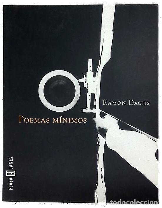Libros: Poemas m&iacute;nimos - Dachs, Ramon