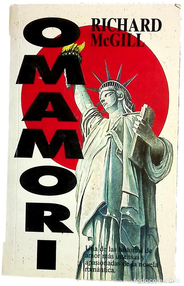Libros: Omamori - McGill, Richard; M. C