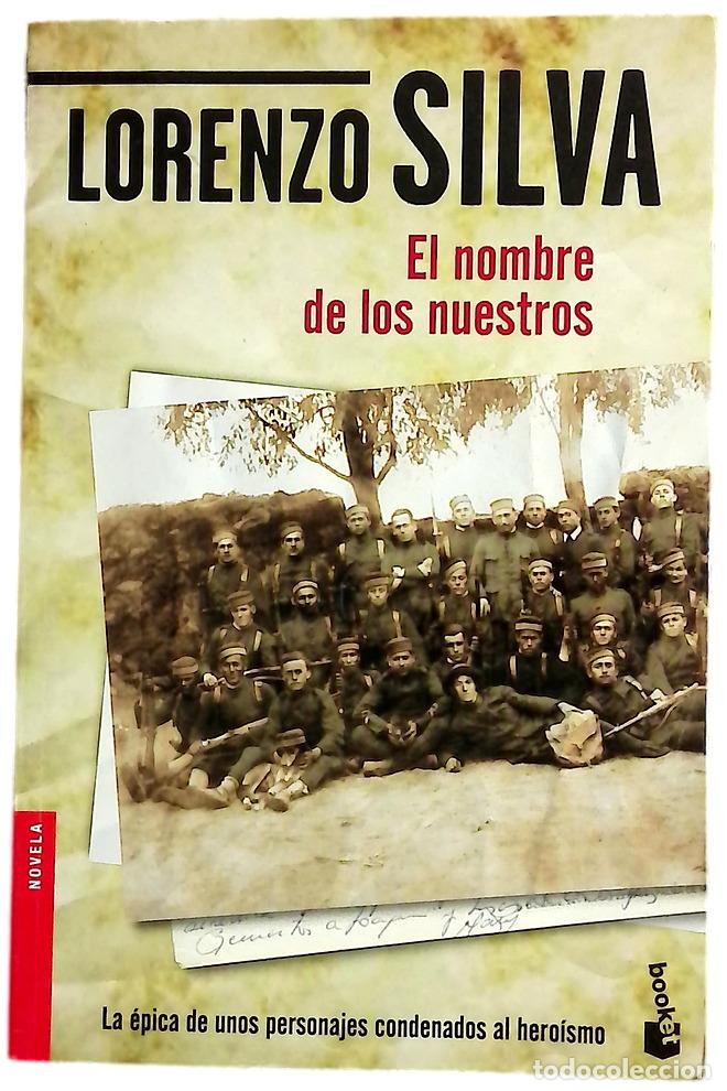 Libros: El nombre de los nuestros