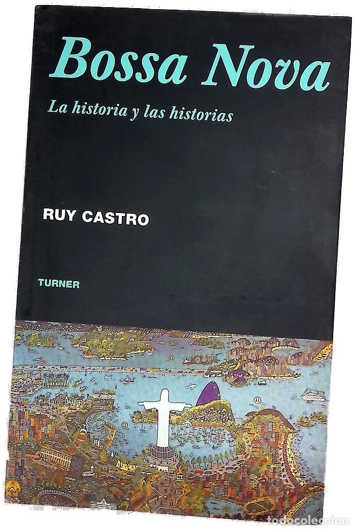 Libros: Bossa Nova la historia y las historias