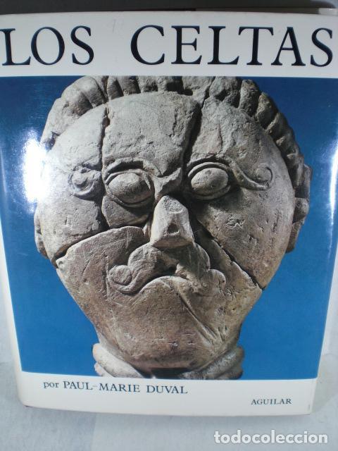 books: LOS CELTAS - PAUL MARIE DUVAL