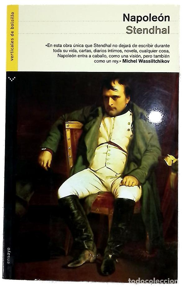 Libros: Napole&oacute;n - Stendhal; Serrat Crespo, Manuel