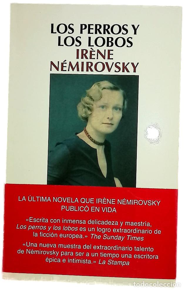 Livres: Los perros y los lobos - N&eacute;mirovsky, Ir&egrave;ne; Soriano Marco, Jos&eacute; Antonio
