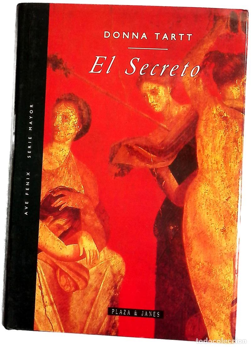 Livres: El secreto - Tartt, Donna; Rovira Ortega, Gemma