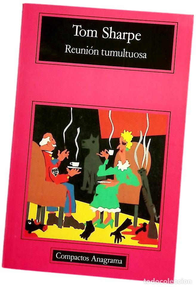 Livros em segunda m&atilde;o: Reuni&oacute;n tumultuosa - Sharpe, Tom; &Aacute;lvarez Fl&oacute;rez, Jos&eacute; Manuel