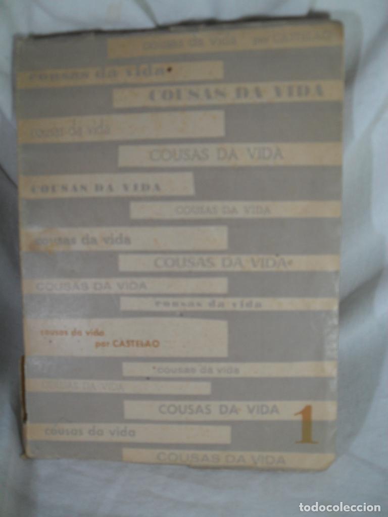 Livros em segunda m&atilde;o: COUSAS DA VIDA 1 - CASTELAO