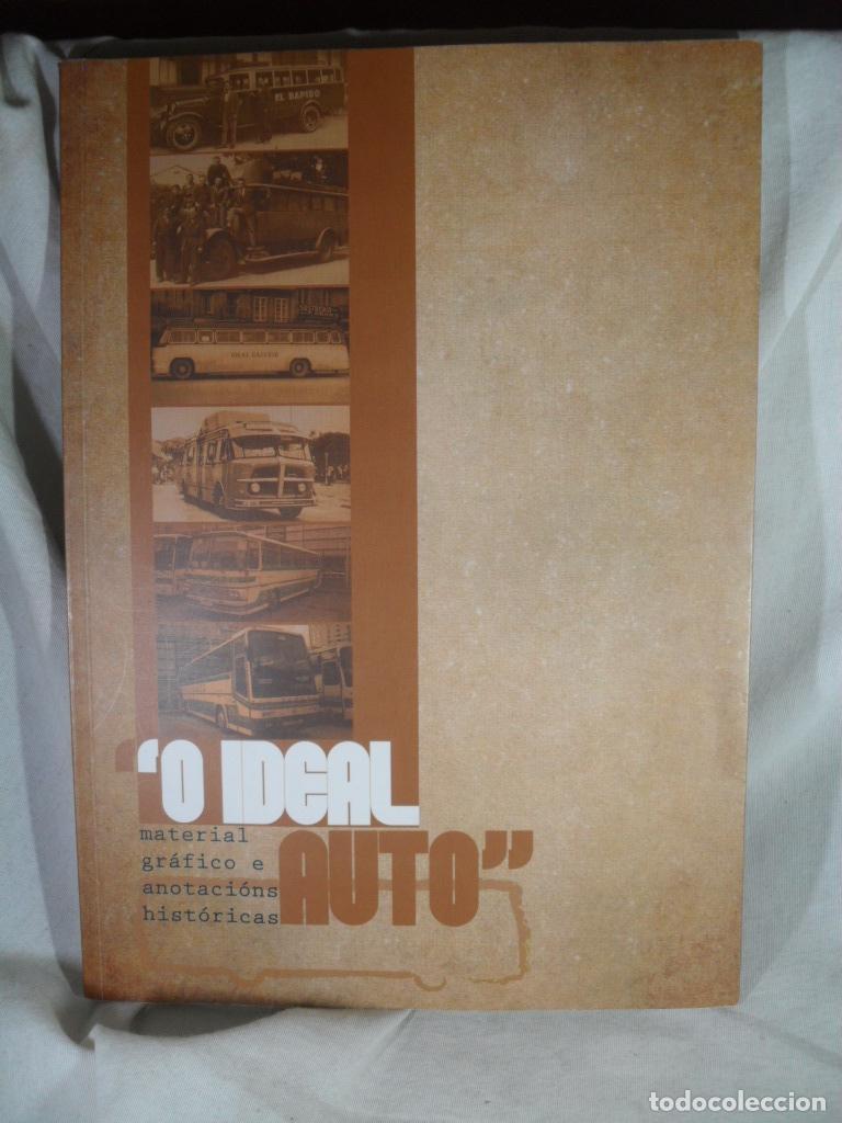 Libri di seconda mano: O IDEAL AUTO - VARIOS