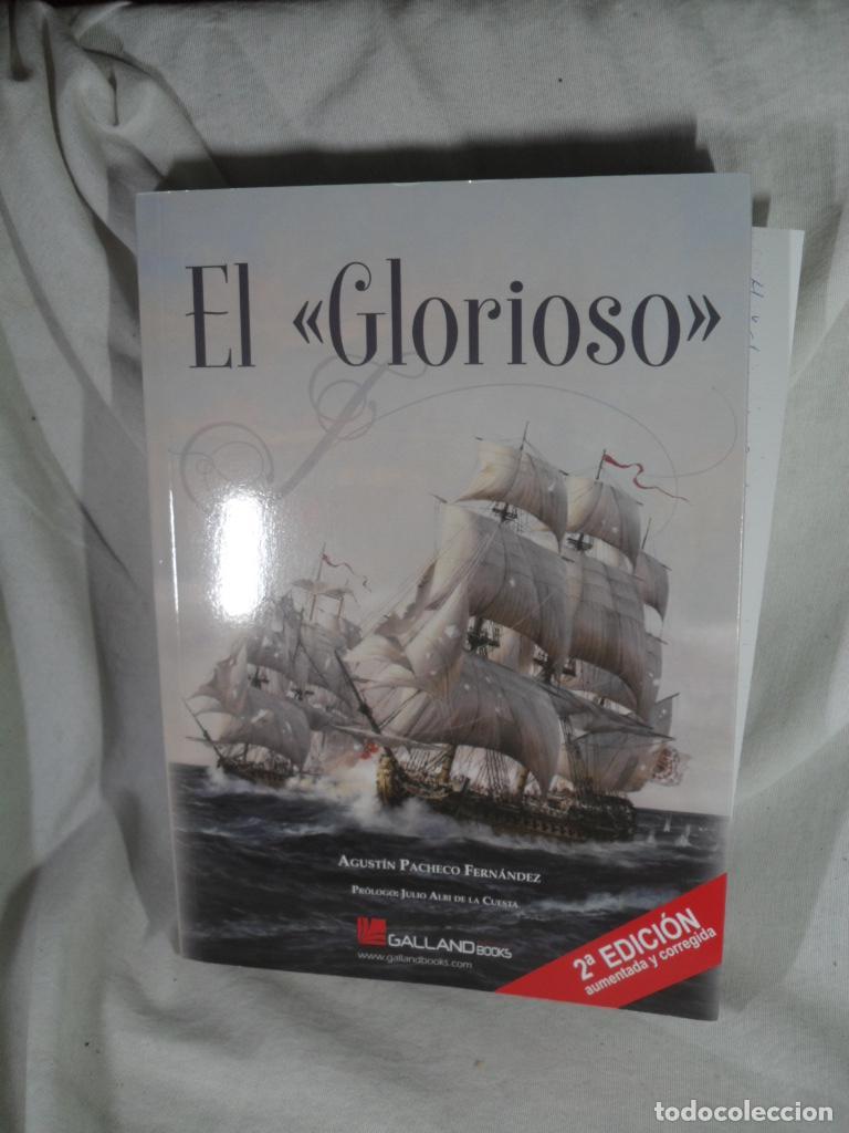 B&uuml;cher: EL GLORIOSO - AGUSTIN PACHECO FERNANDEZ