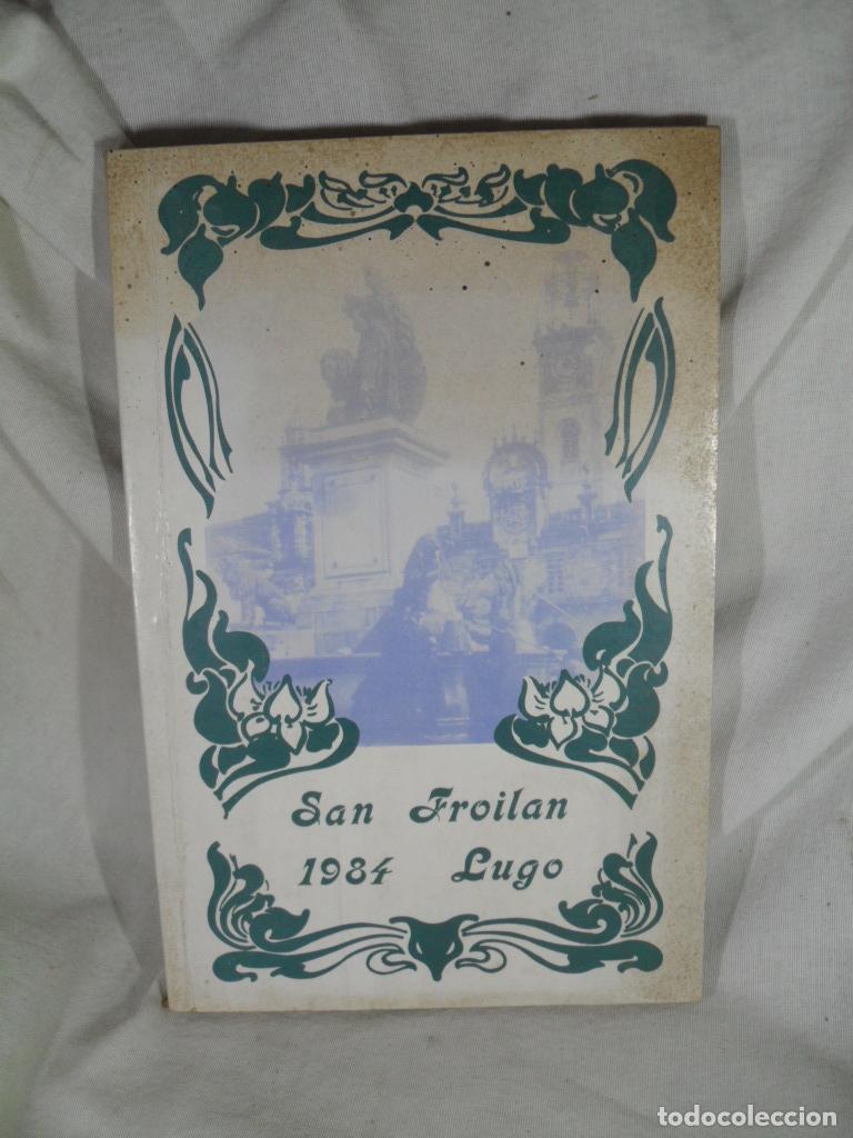 Livros em segunda m&atilde;o: SAN FROILAN 1984 - VARIIOS