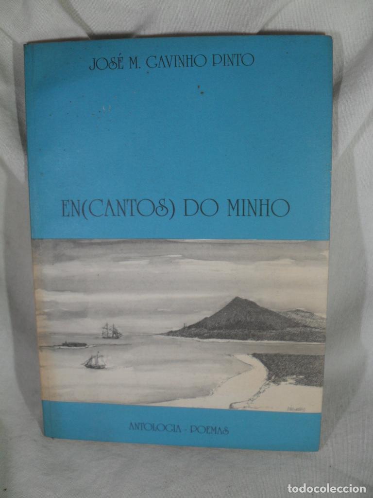 Livros em segunda m&atilde;o: EN (CANTOS) DO MINHO - JOSE M CAVINHO PINTO