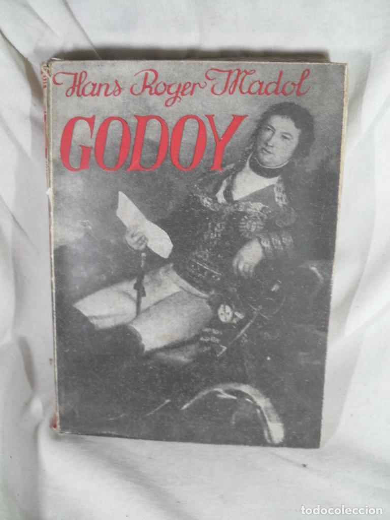 B&uuml;cher: GODOY - HANS ROGER MADOL