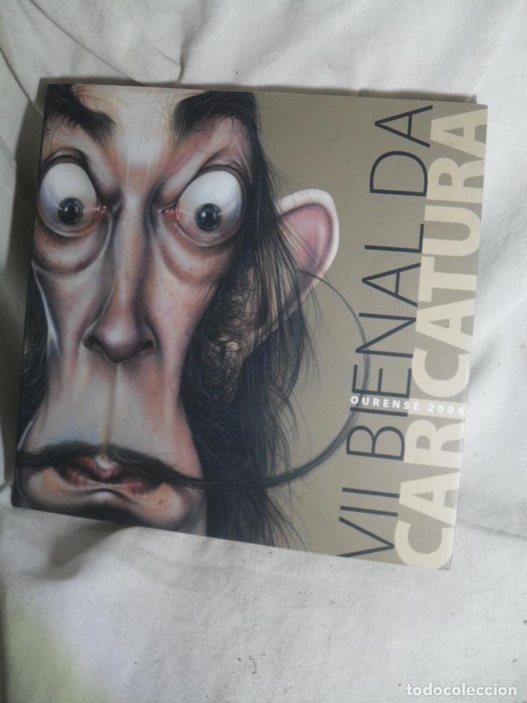 Livres: VII BIENAL DE CARICATURA - VARIOS
