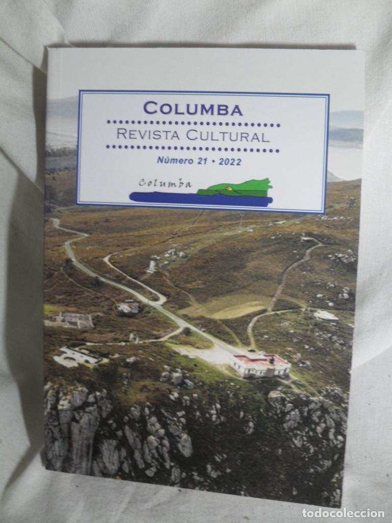 Libri di seconda mano: COLUMBA REVISTA CULTURAL N&ordm;21 2022 - VARIOS