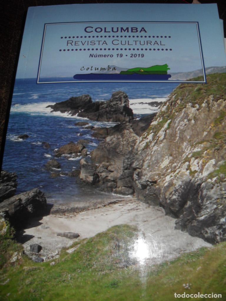 B&uuml;cher: COLUMBA REVISTA CULTURAL N&ordm;19 2019 - VARIOS