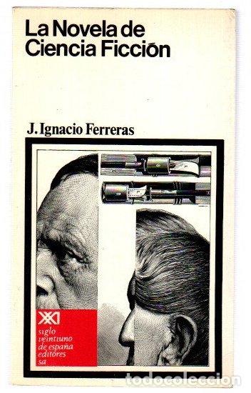Livros em segunda m&atilde;o: La novela de ciencia ficci&oacute;n - Ferreras, J. Ignacio