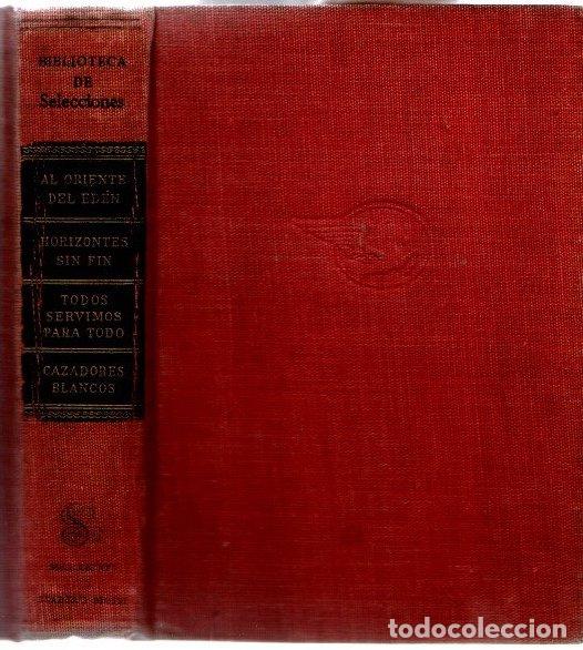 Livros em segunda m&atilde;o: Biblioteca de Selecciones. Volumen III - VVAA
