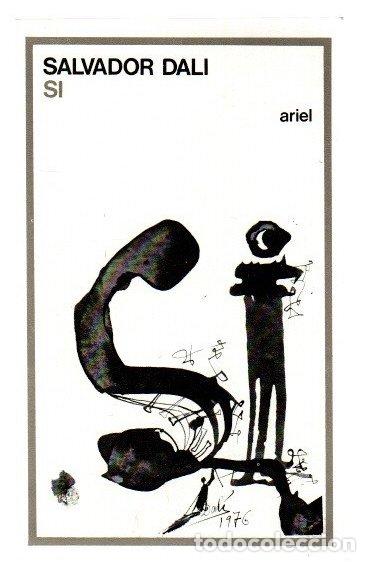B&uuml;cher: S&iacute; - Dal&iacute;, Salvador