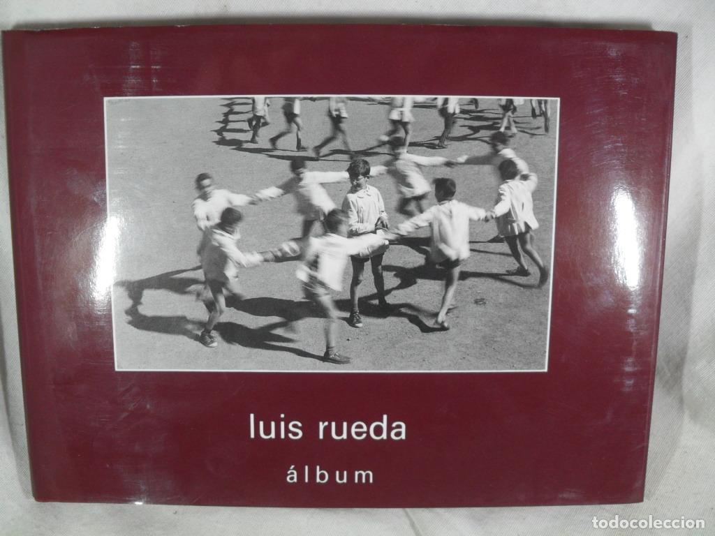 Livros em segunda m&atilde;o: ALBUM LUIS RUEDA - MANUEL SENDON - XOSE LOIS SUAREZ