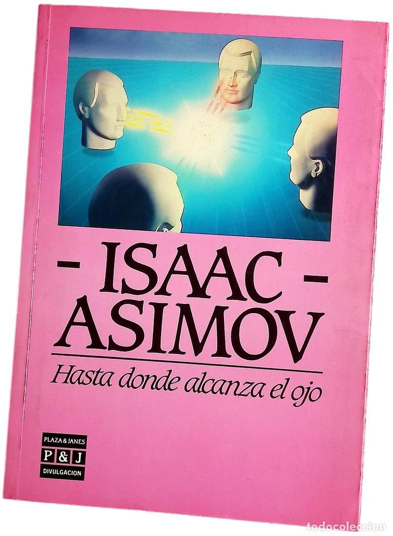 Libros: Hasta donde alcanza el ojo