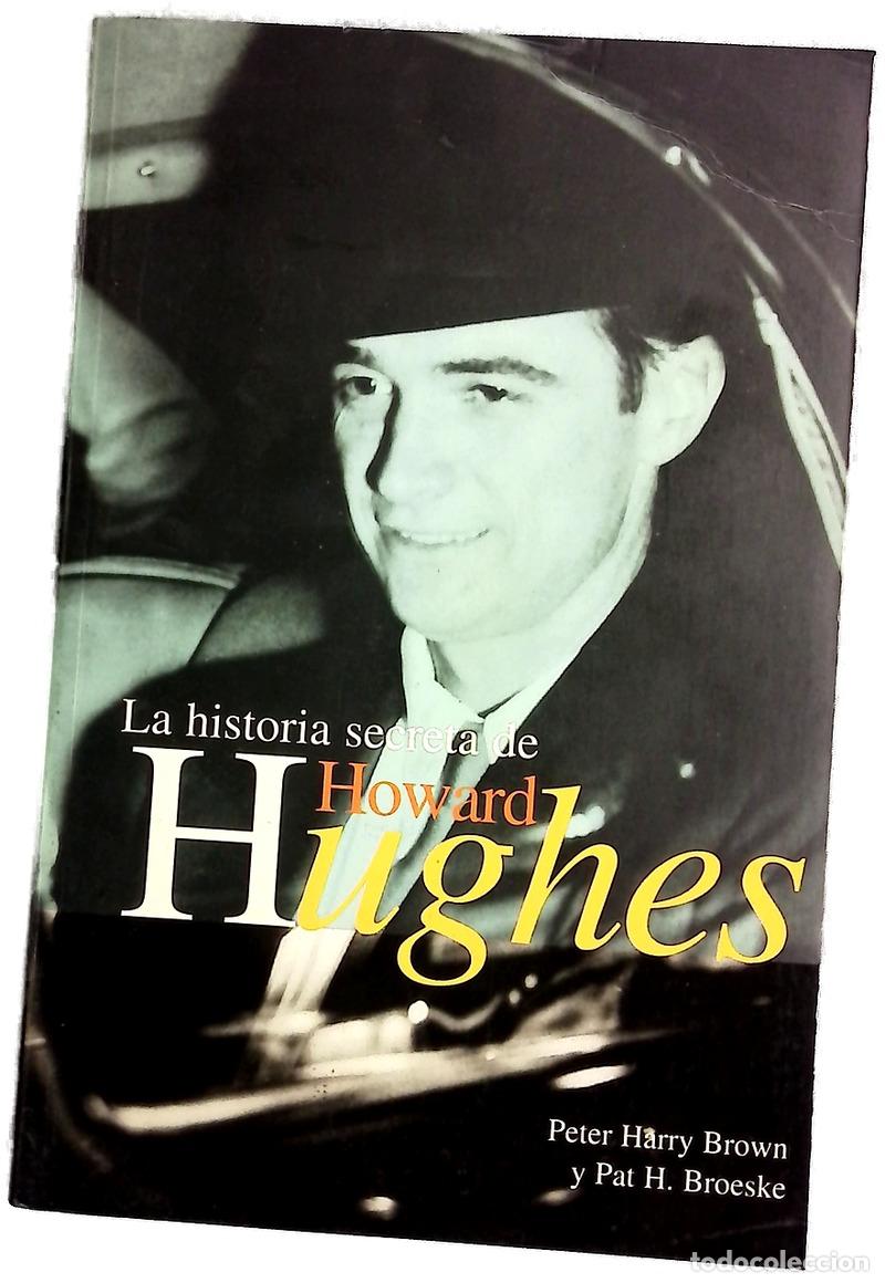 Libros: La historia secreta de Howard Hughes