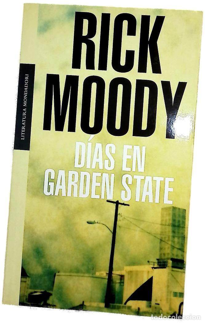 Libros: D&iacute;as en Garden State - Moody, Rick