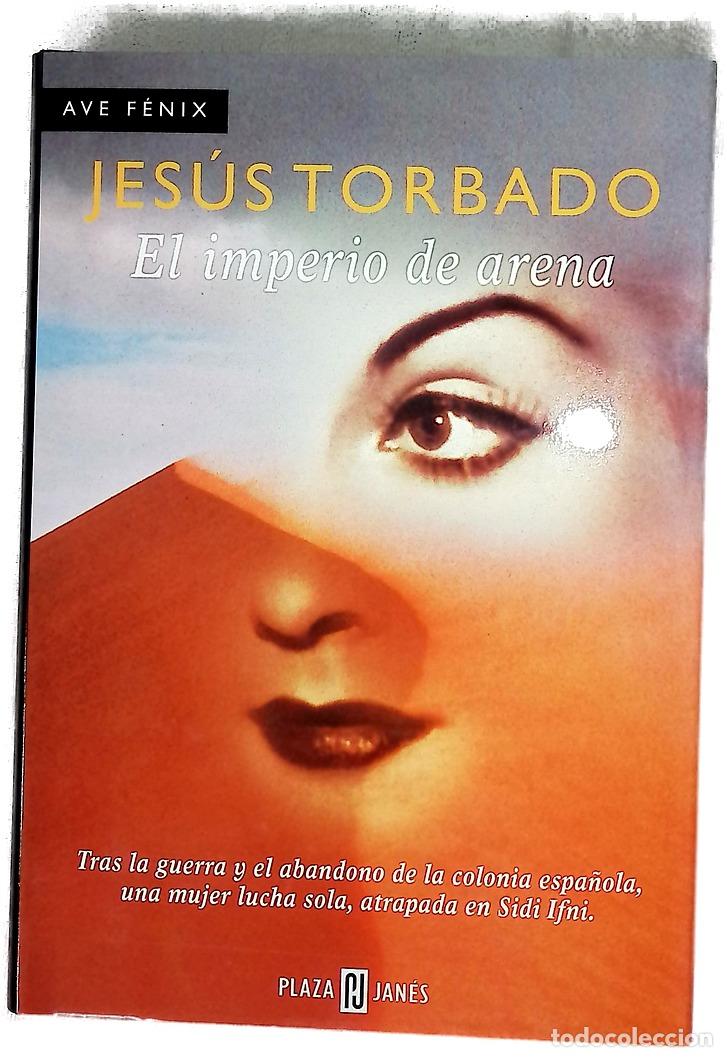 Libros: El imperio de arena - Torbado, Jes&uacute;s