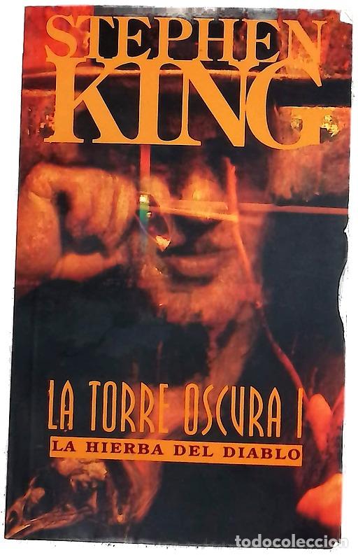 books: La hierba del diablo - King, Stephen; Mustieles, Jordi