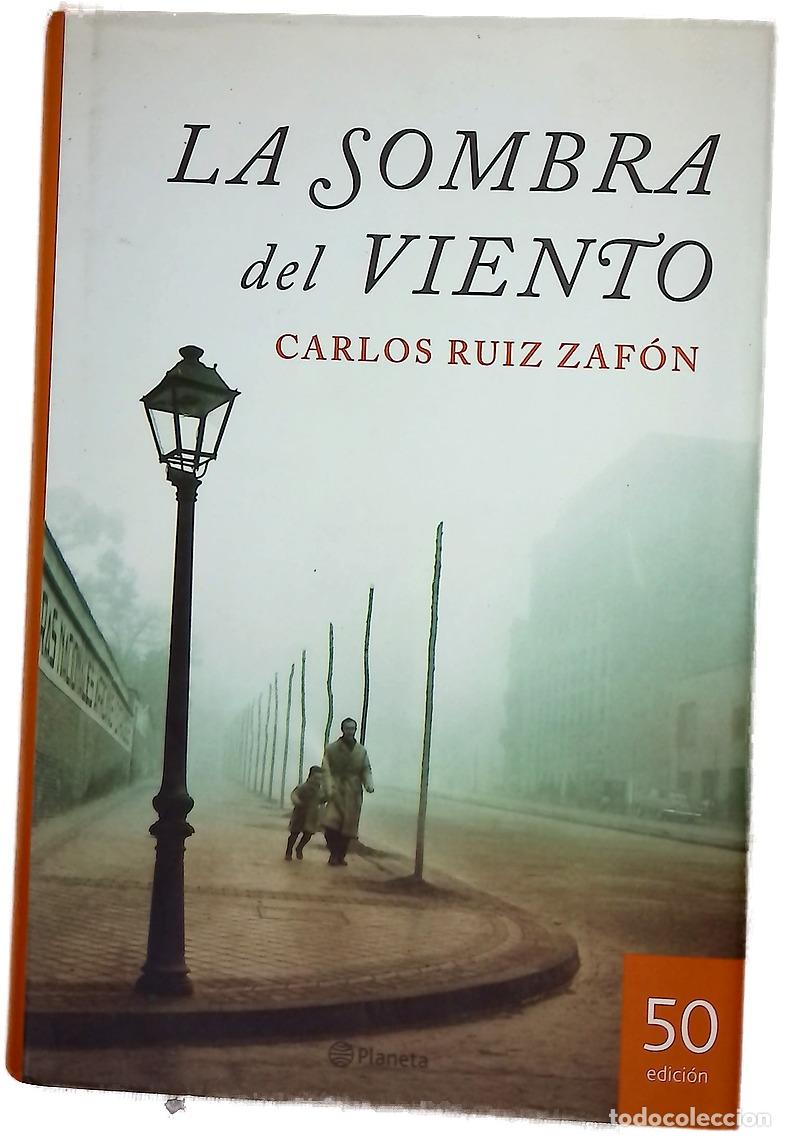 Libros: La sombra del viento - Ruiz Zaf&oacute;n, Carlos