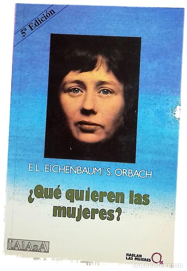 Libros: &iquest;Qu&eacute; quieren las mujeres?
