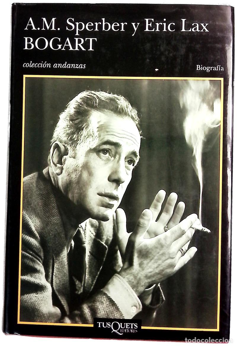 Libros: Bogart - Sperber, A. M; Lax, Eric