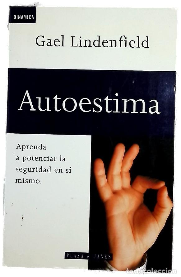 Libros: Autoestima - Lindenfield, Gael