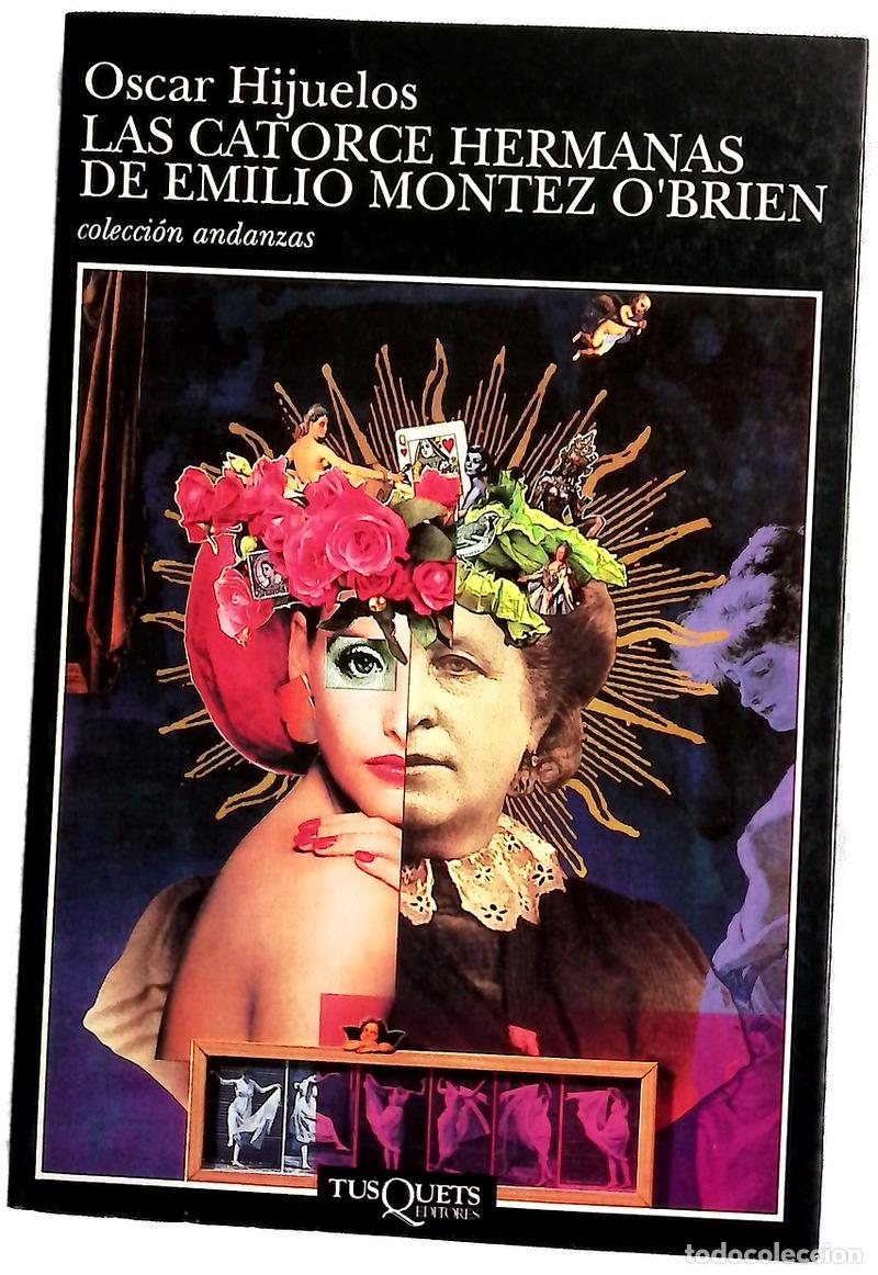 Libros: Las catorce hermanas de Emilio Montez O'Brien