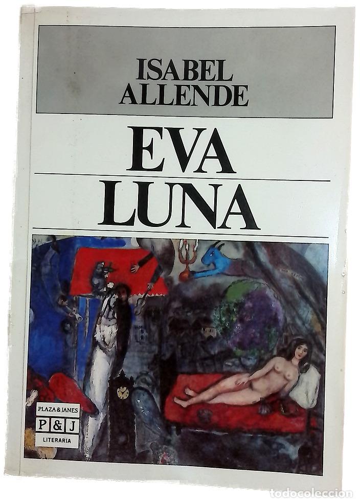 Libros: Eva Luna - Allende, Isabel