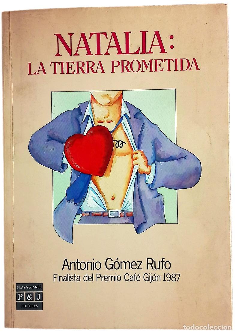 Libros: Natalia la tierra prometida