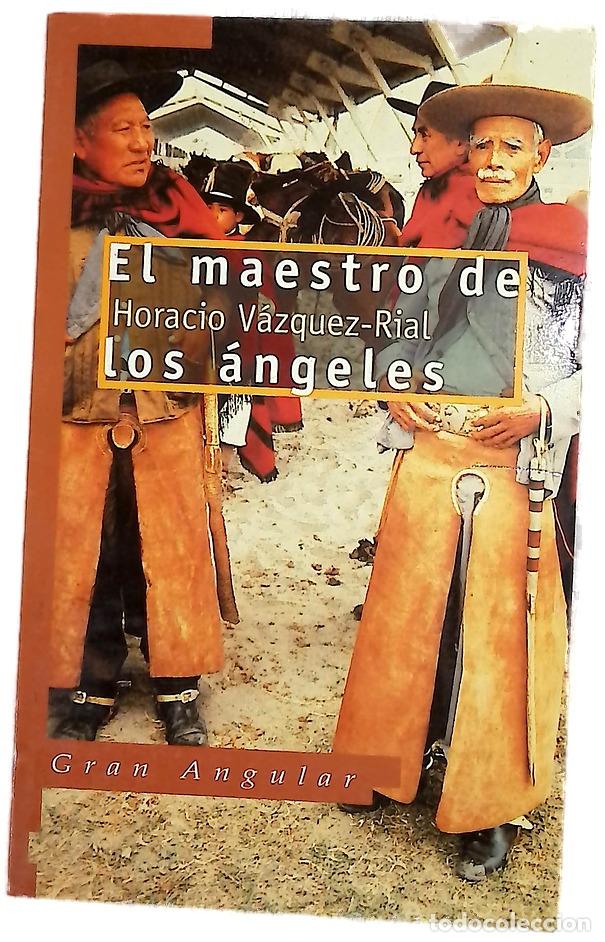 Libros: El maestro de los &aacute;ngeles