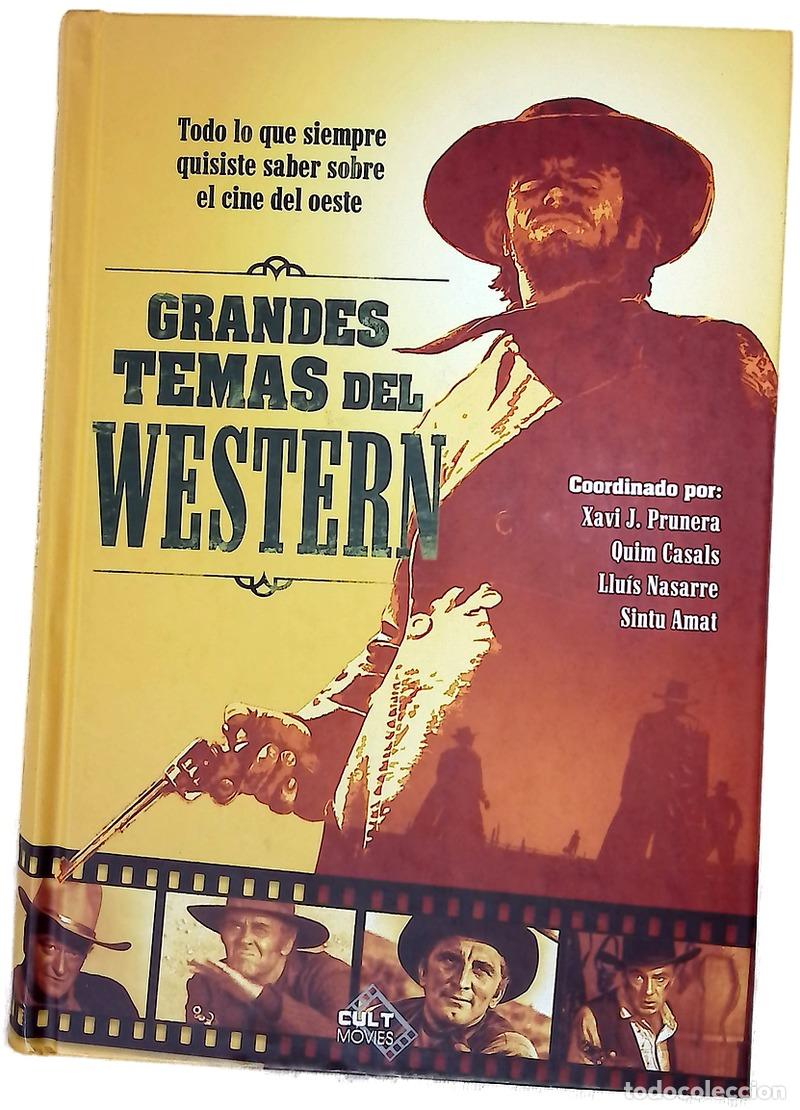 Libros: Grandes temas del western