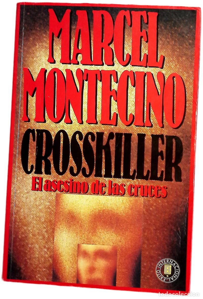 Libros: Crosskiller el asesino de las cruces