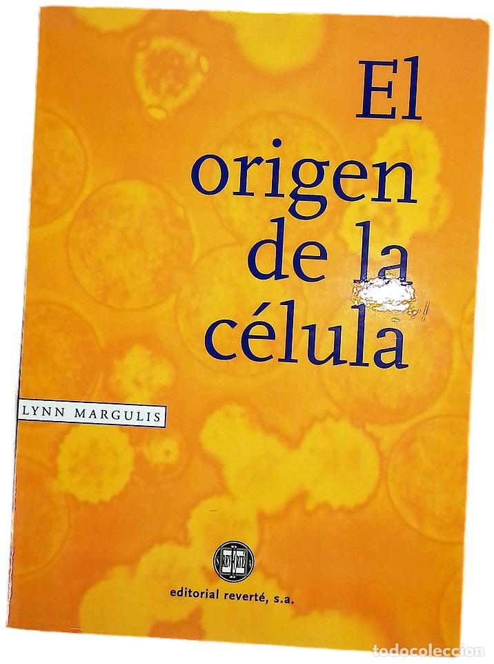 Libri di seconda mano: El origen de la c&eacute;lula - Margulis, Lynn