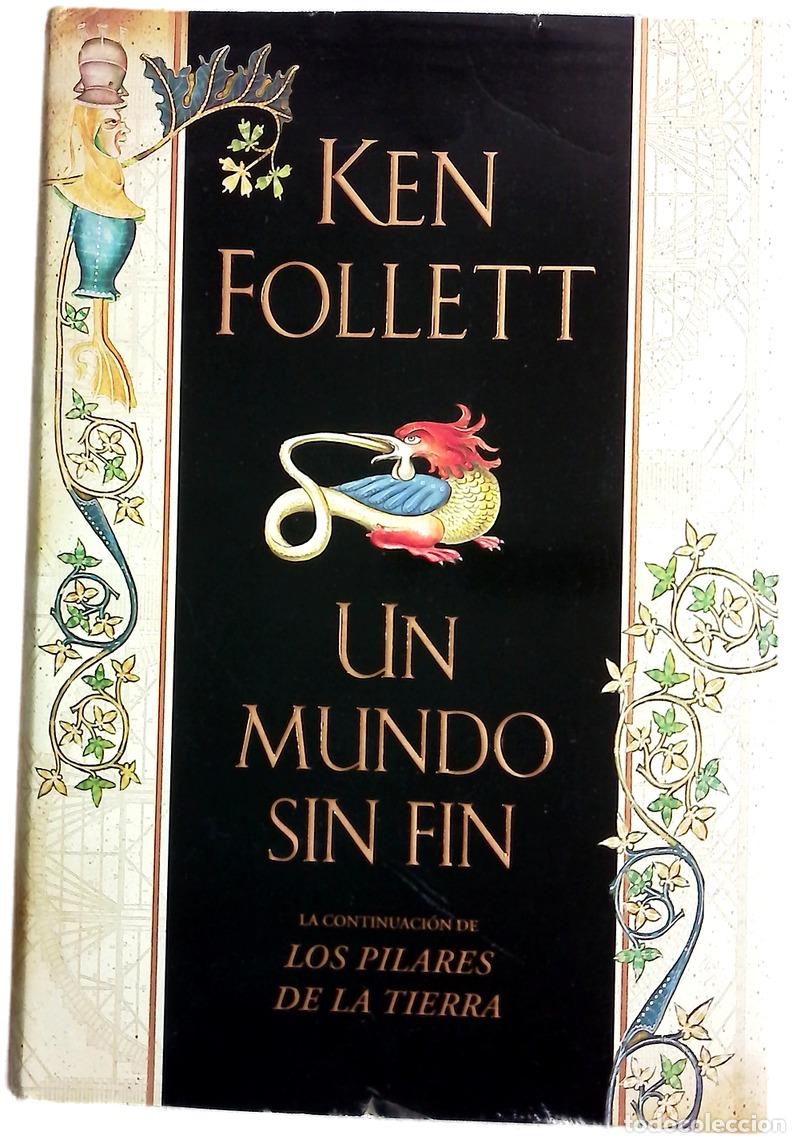 Libros: Un mundo sin fin - Follett, Ken